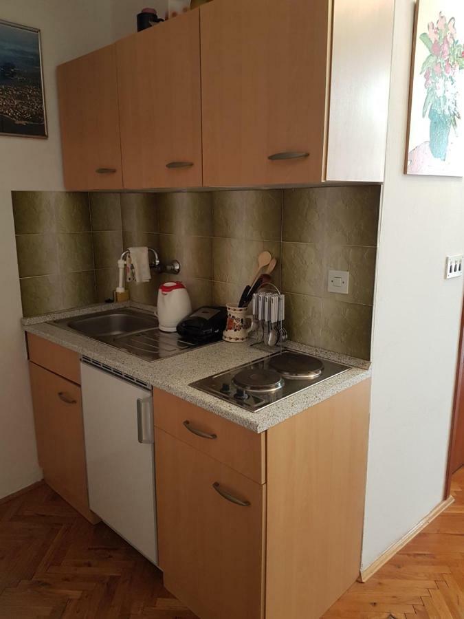 Apartment Slava Primošten Dış mekan fotoğraf